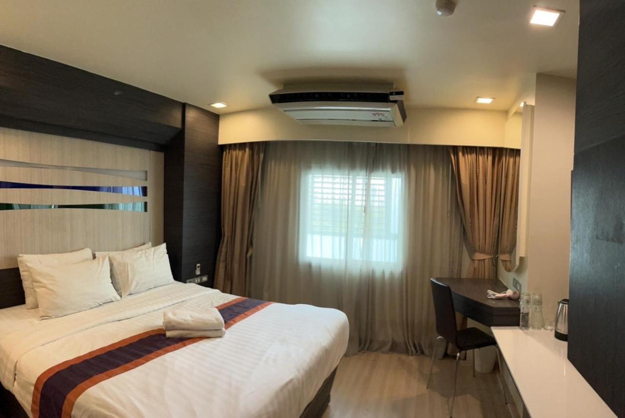 Orion Rooms Sukhumvit 11 Bangkok Exterior foto