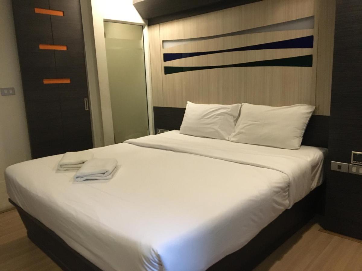 Orion Rooms Sukhumvit 11 Bangkok Exterior foto
