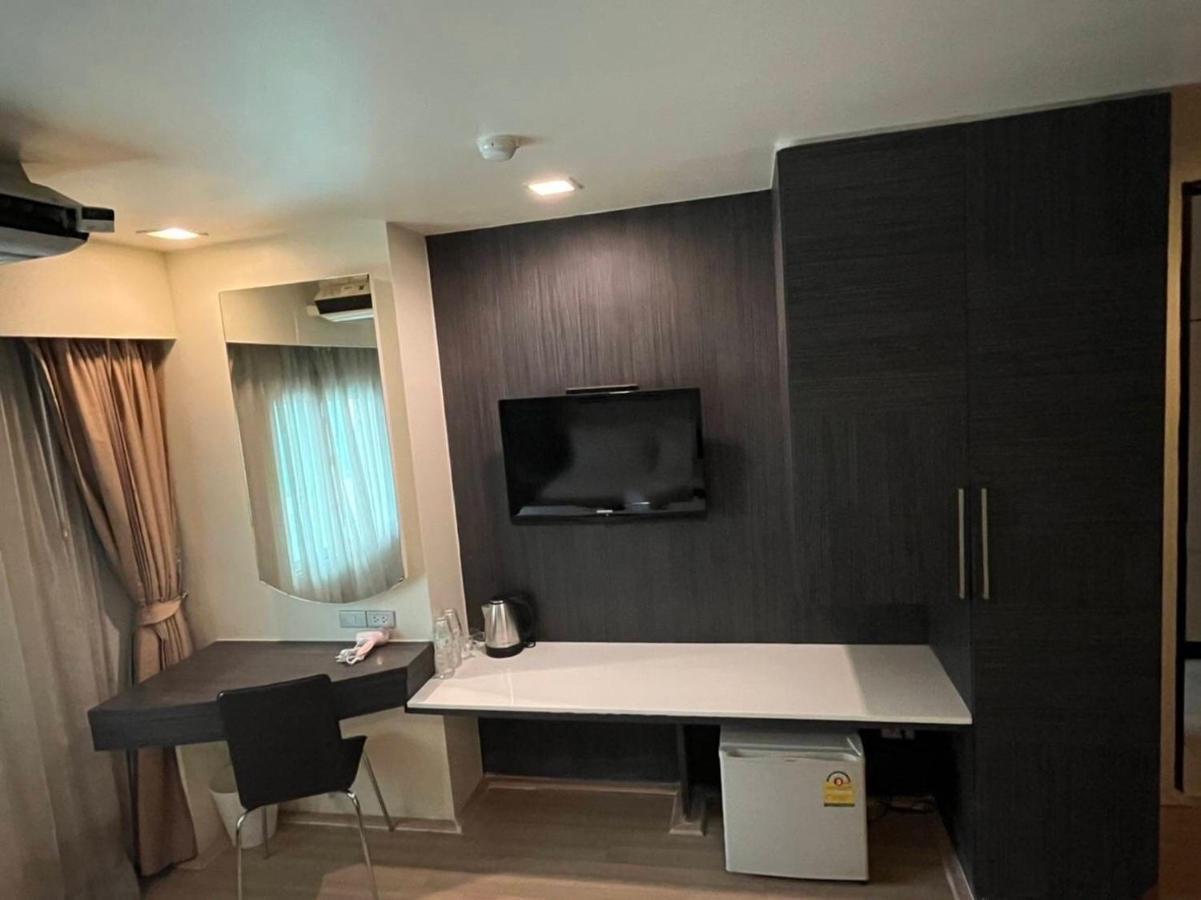 Orion Rooms Sukhumvit 11 Bangkok Exterior foto