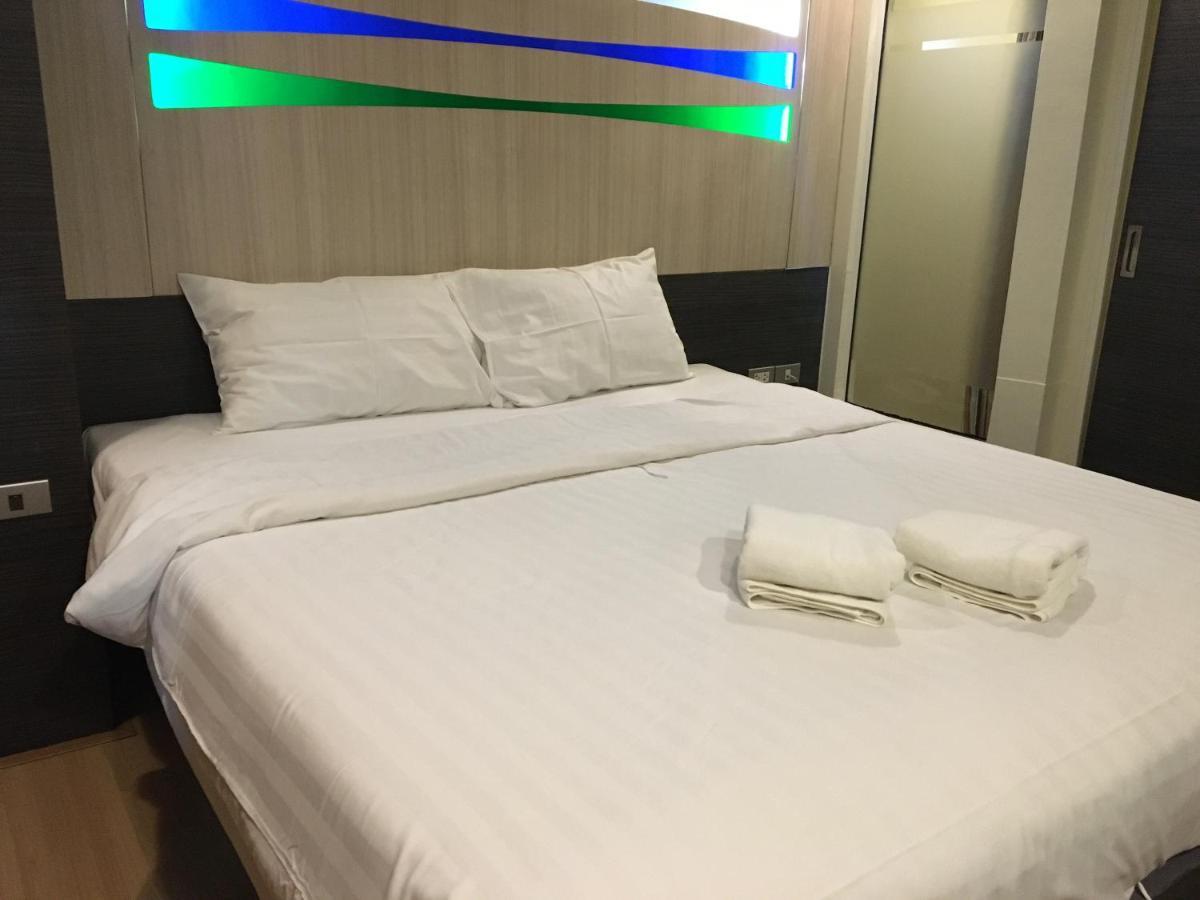 Orion Rooms Sukhumvit 11 Bangkok Exterior foto